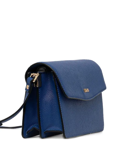 LIU JO flap-front crossbody bag