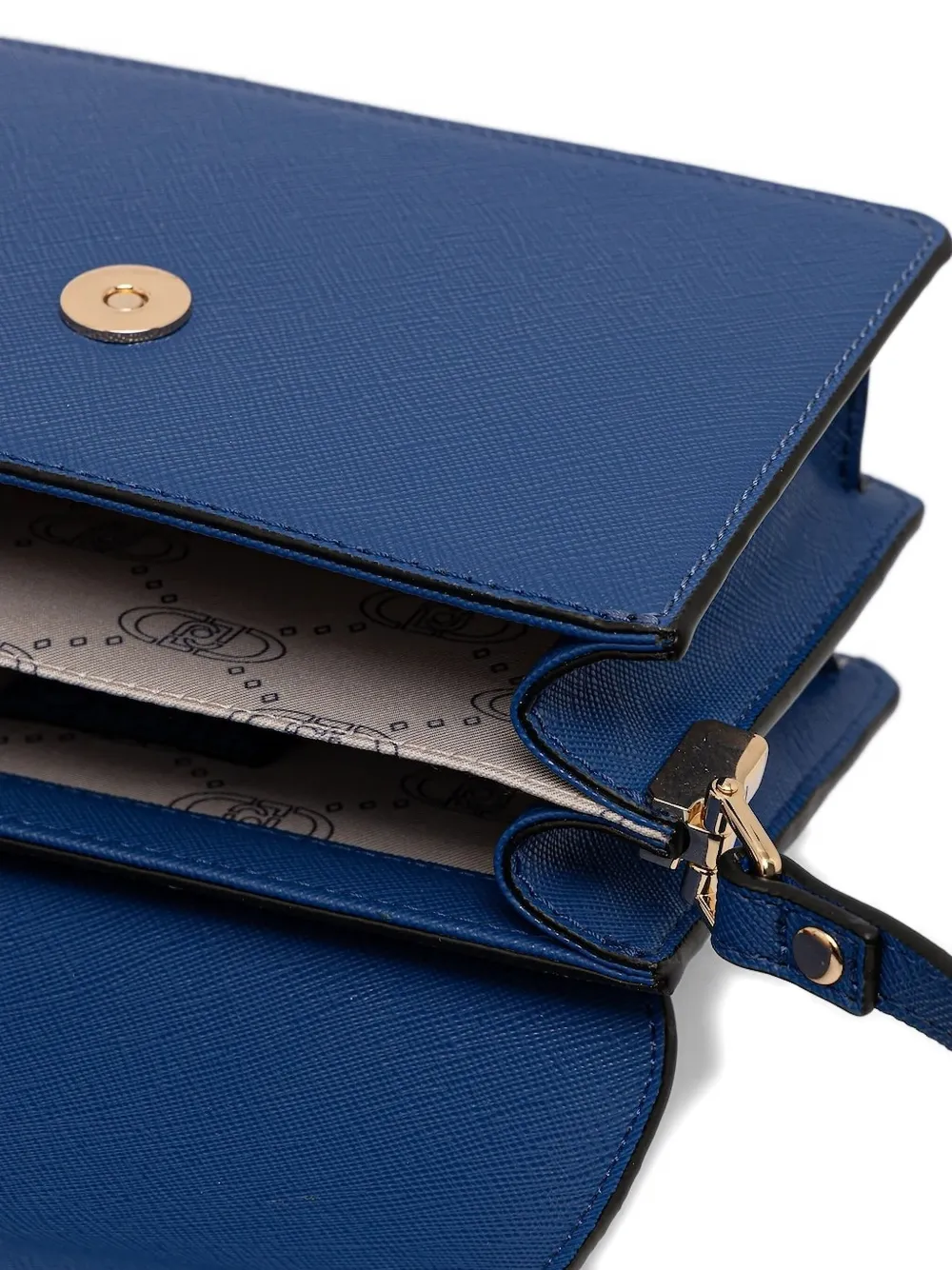 LIU JO Crossbodytas met omslag Blauw