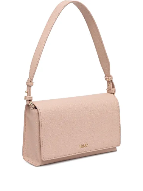 LIU JO logo-plaque shoulder bag