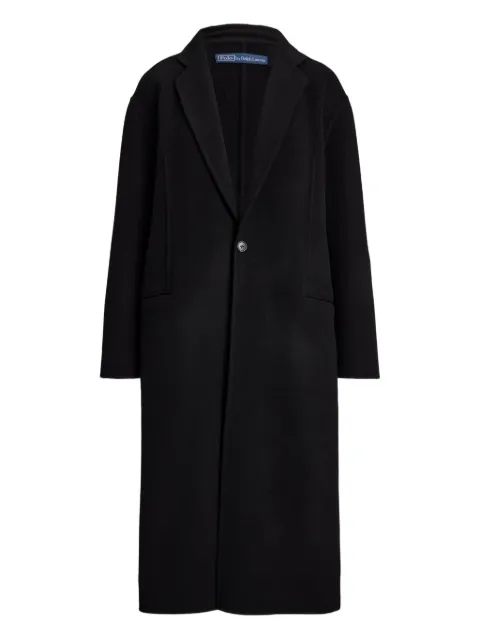 Polo Ralph Lauren single-button coat