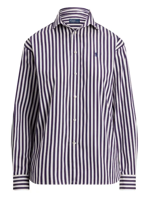 Polo Ralph Lauren striped button-up shirt