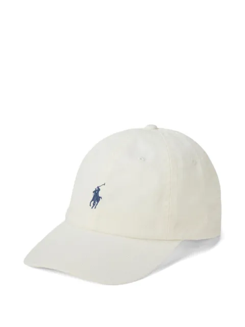 Polo Ralph Lauren gorra de béisbol con Polo Pony bordado