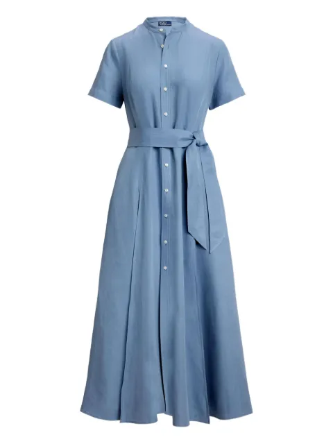 Polo Ralph Lauren vestido con botones