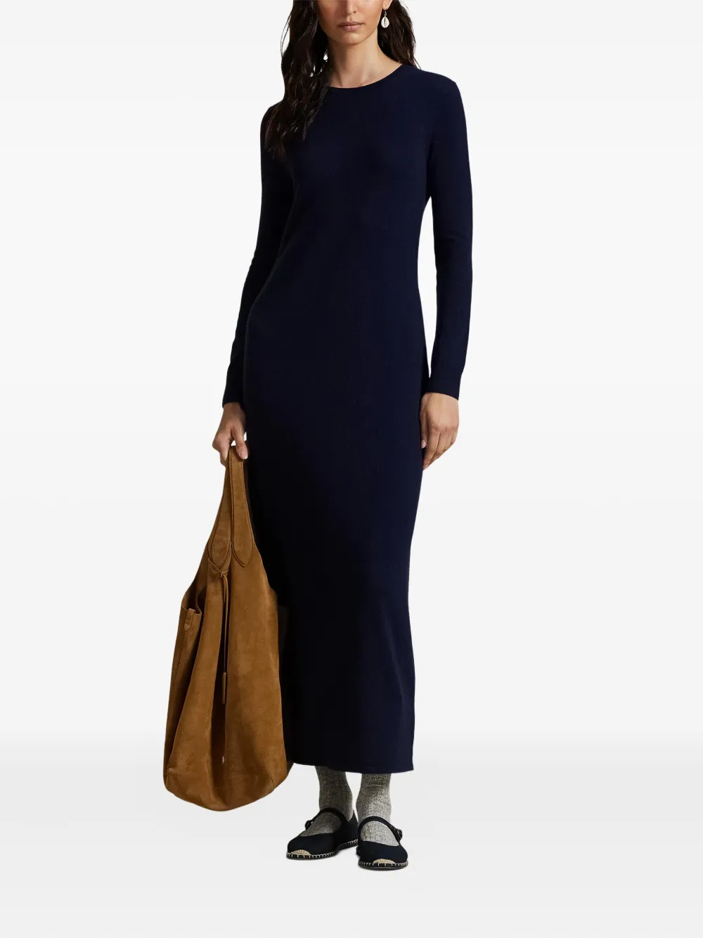 Polo Ralph Lauren long-sleeve knit dress | Day Dresses | Image 2