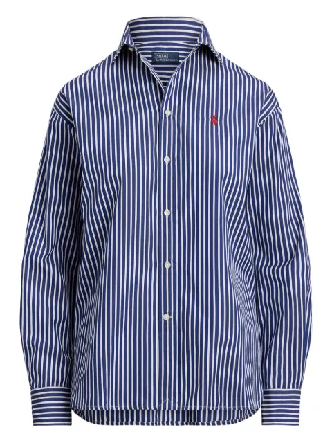 Polo Ralph Lauren striped button-up shirt