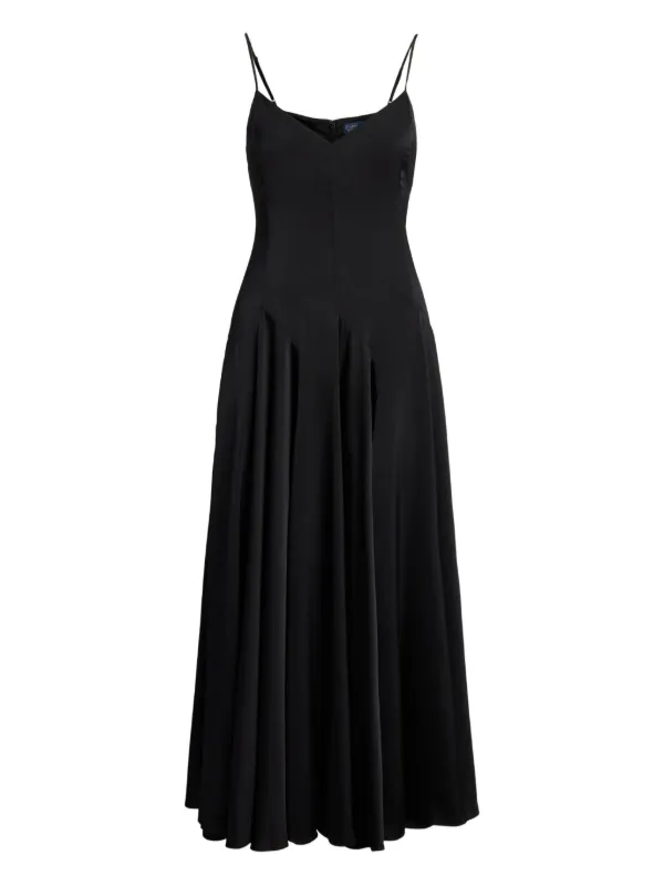lauren ralph lauren a line dress Polo Ralph Lauren main image 1