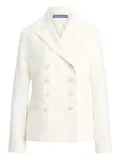 Polo Ralph Lauren double-breasted tailored blazer - Neutrals