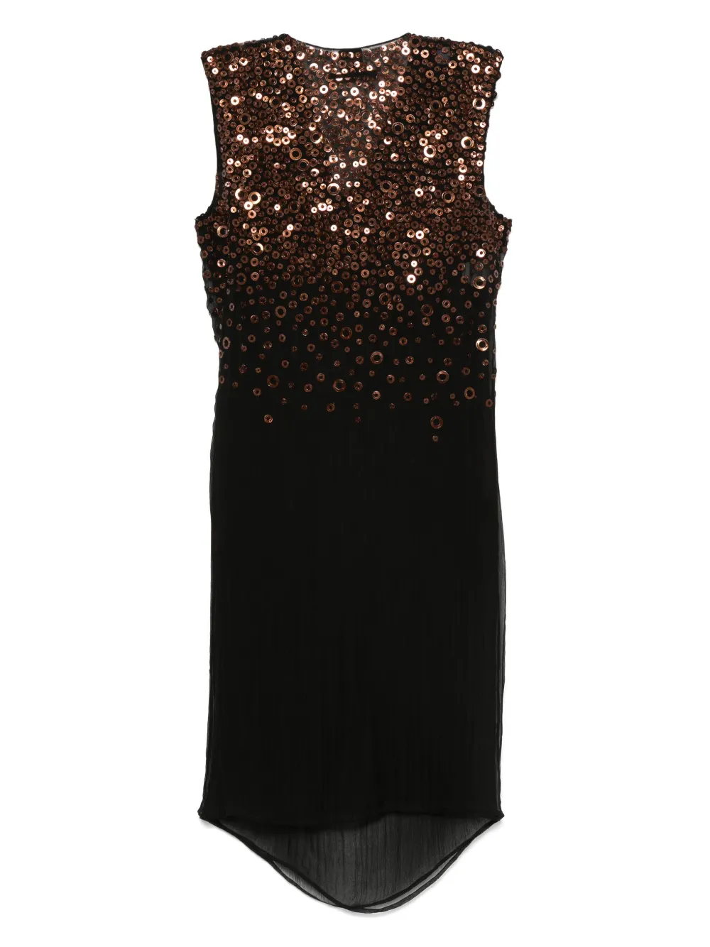 Jean Paul Gaultier Pre-Owned robe à sequins (années 2000) | Image 2