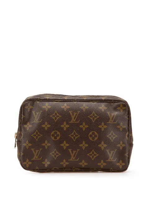 Louis Vuitton Pre-Owned 1998 Monogram Trousse Toilette 23 clutch bag