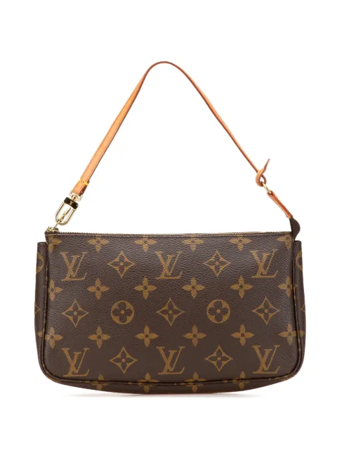 Louis Vuitton Pre-Owned 1998 Monogram Pochette Accessoires shoulder bag