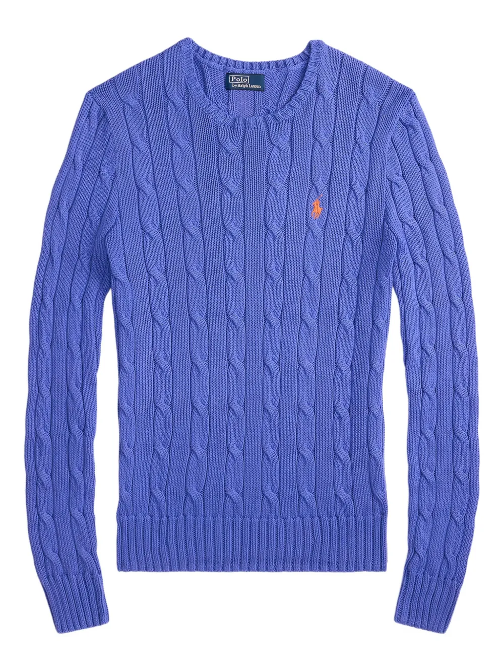 Polo Ralph Lauren Kabelgebreide trui Blauw