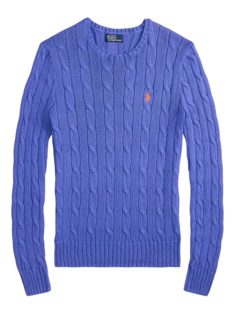 Polo Ralph Lauren 케이블 니트 스웨터