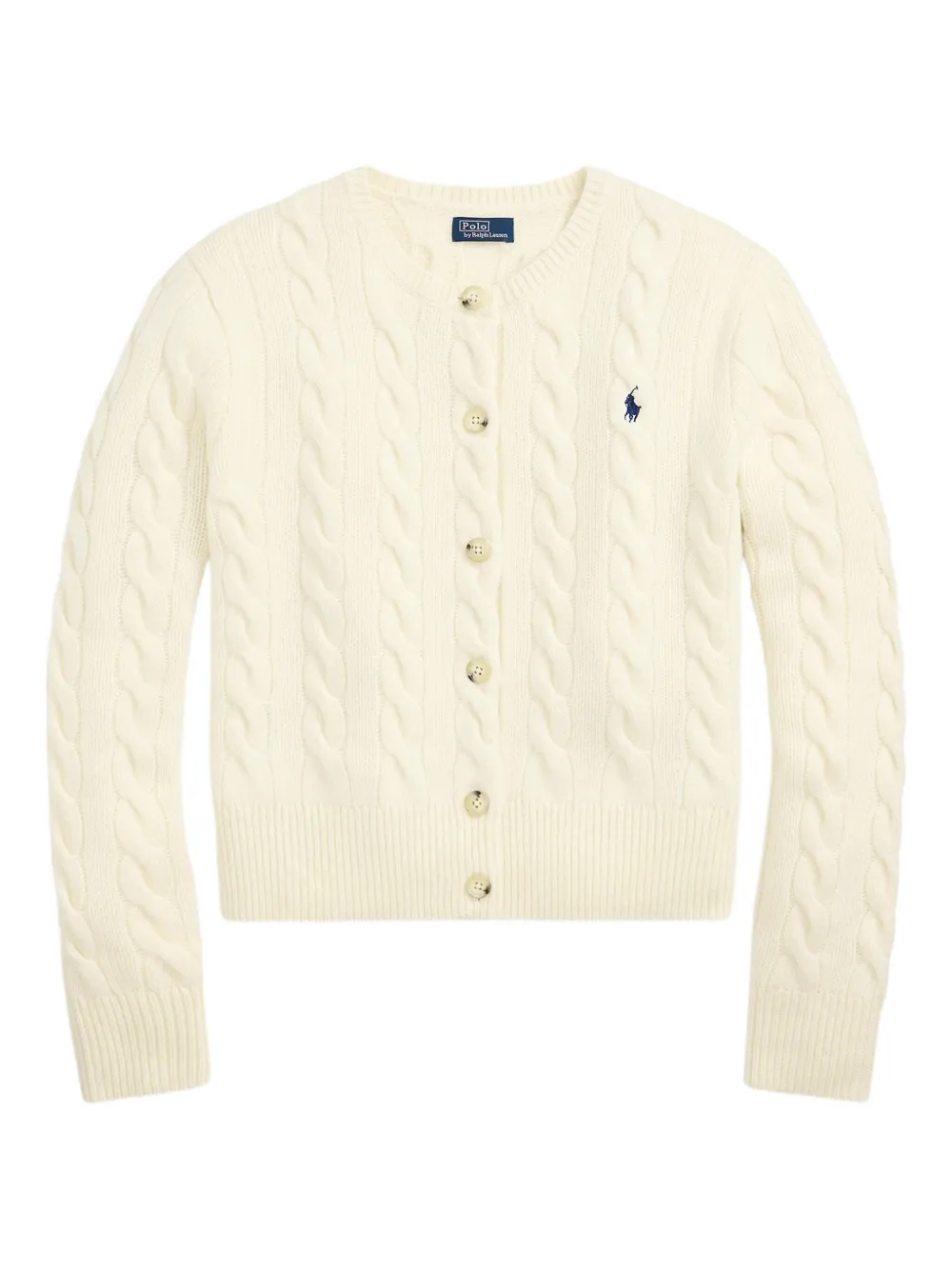 Polo Ralph Lauren Cable-knit Cardigan