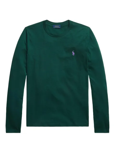 Polo Ralph Lauren long-sleeve logo T-shirt