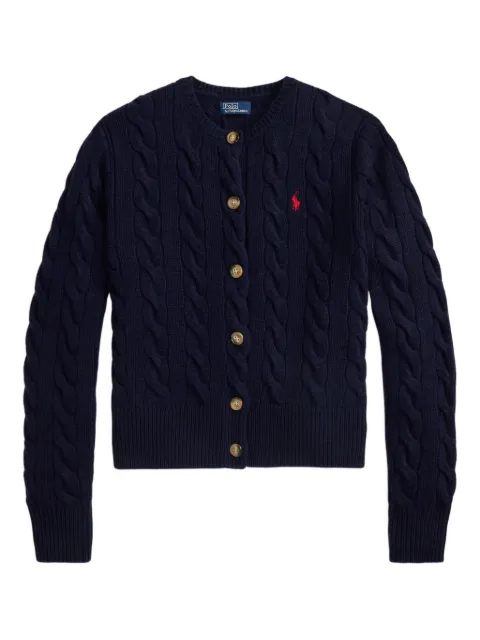 Polo Ralph Lauren cable-knit cardigan 