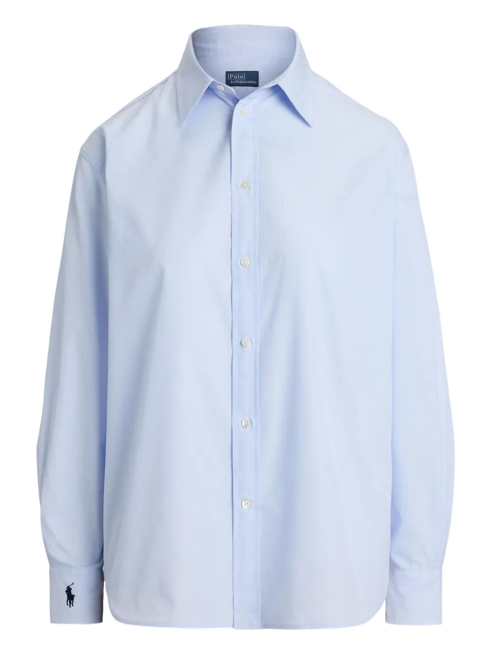 Polo Ralph Lauren Button-up overhemd Blauw