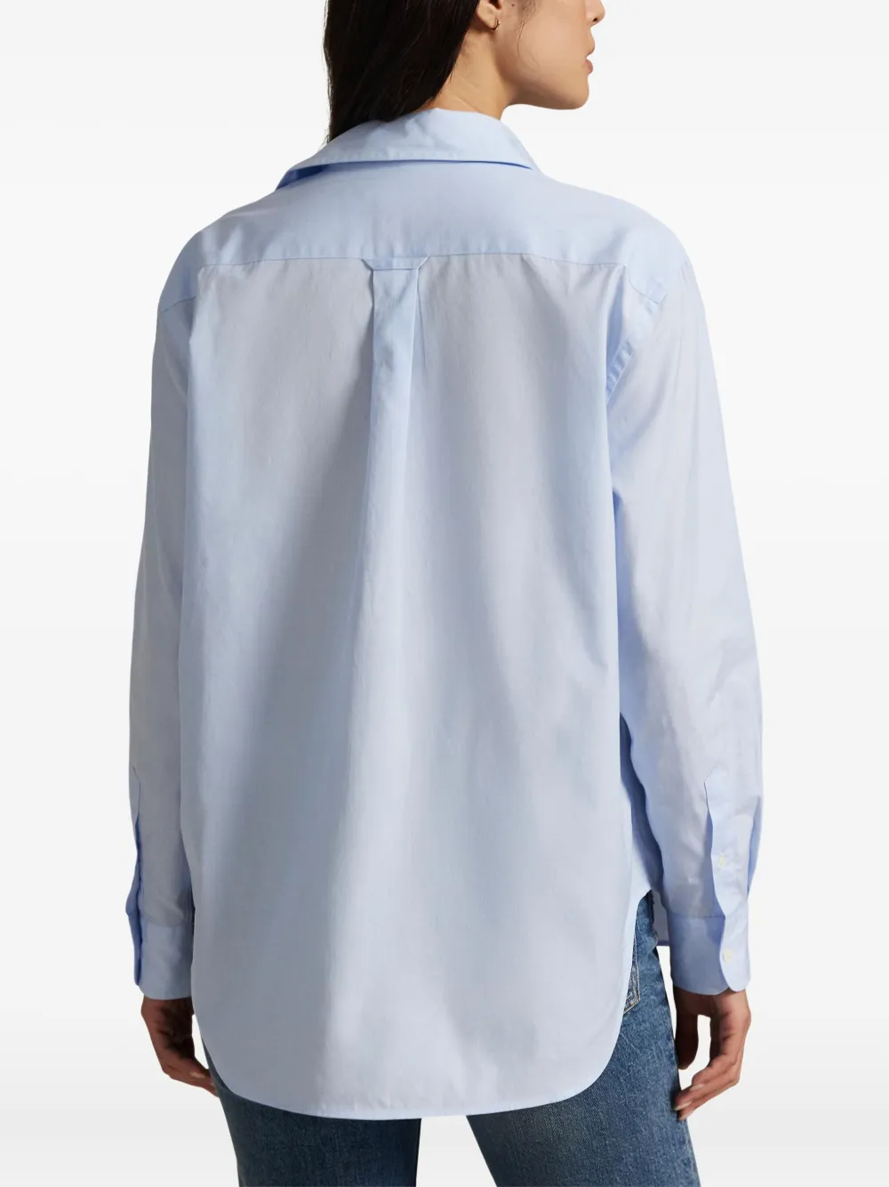 Polo Ralph Lauren Button-up overhemd Blauw