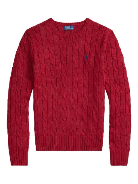 Polo Ralph Lauren cable-knit pullover