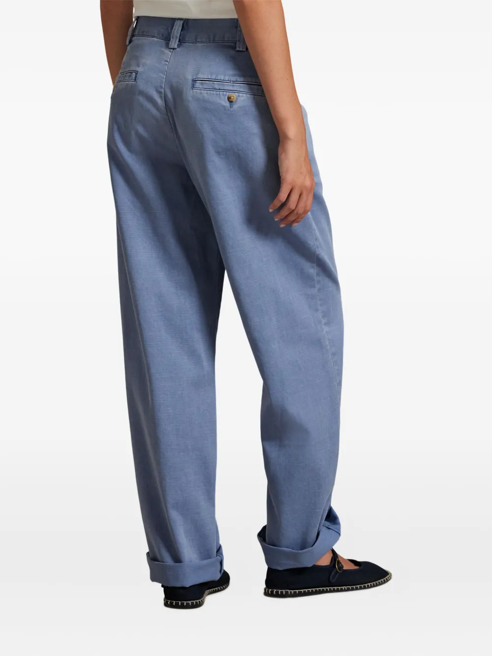 Polo Ralph Lauren Twill jeans Blauw