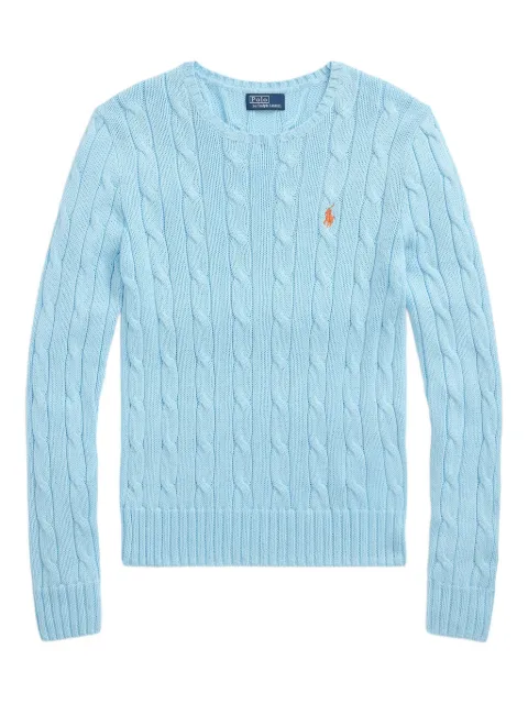 Polo Ralph Lauren Maglione intrecciato in cotone