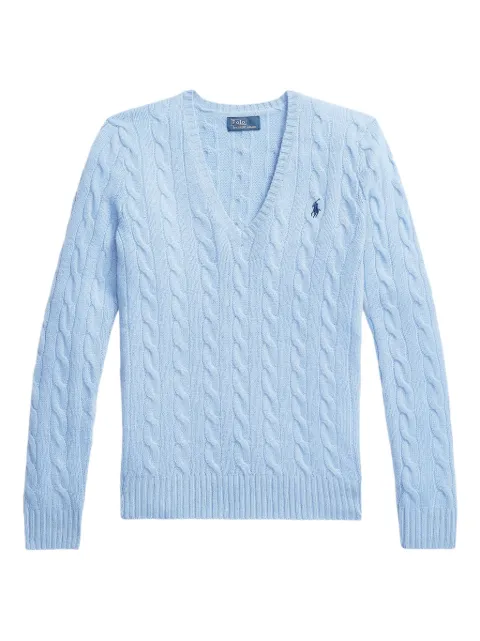 Polo Ralph Lauren cable-knit sweater