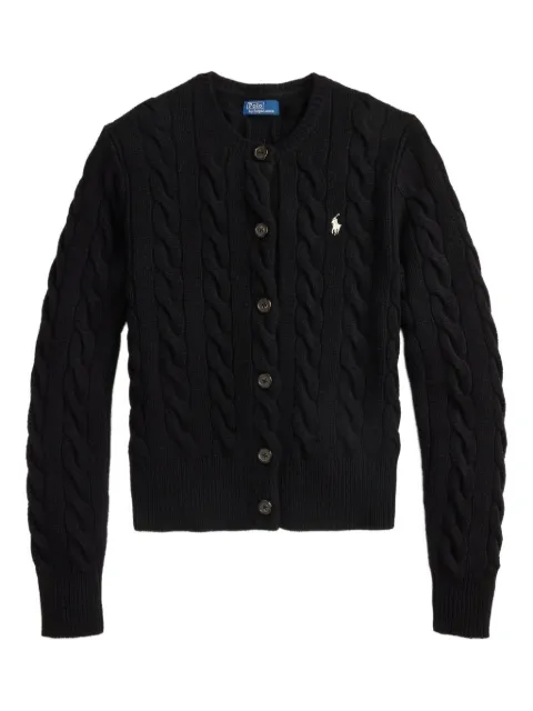 Polo Ralph Lauren cable-knit cardigan