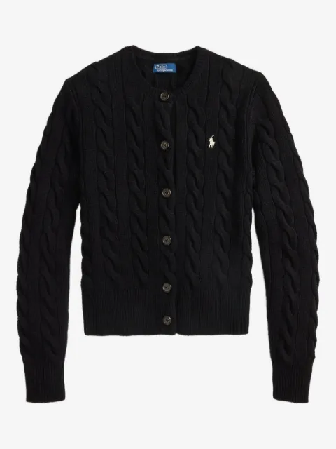 Polo Ralph Lauren cable-knit cardigan