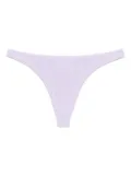 MC2 Saint Barth Naomi bikini bottoms - Purple