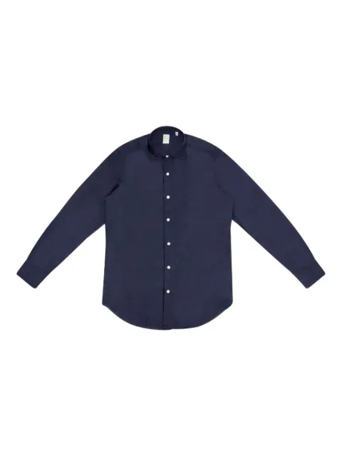 Finamore 1925 Napoli buttoned shirt