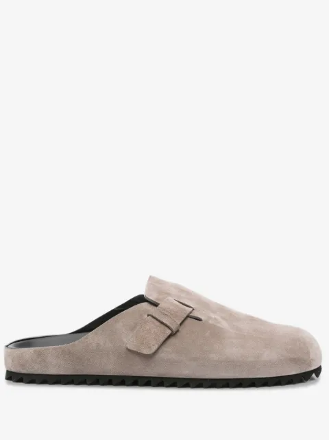 Officine Creative suede loafers