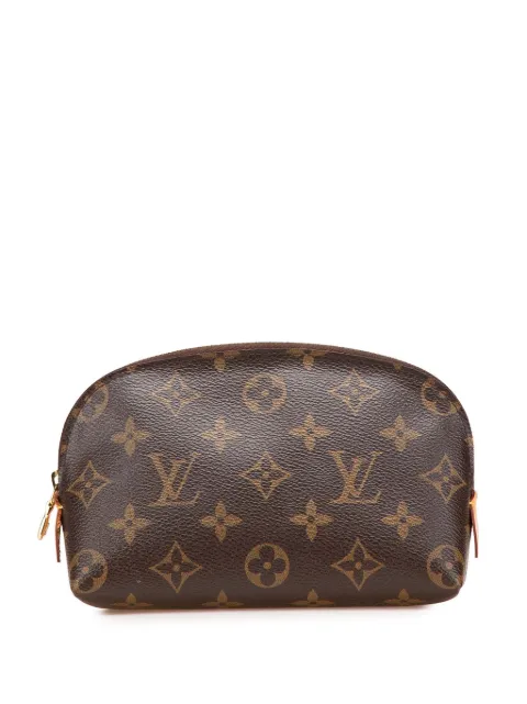 Louis Vuitton Pre-Owned 2012 Monogram Cosmetic PM pouch