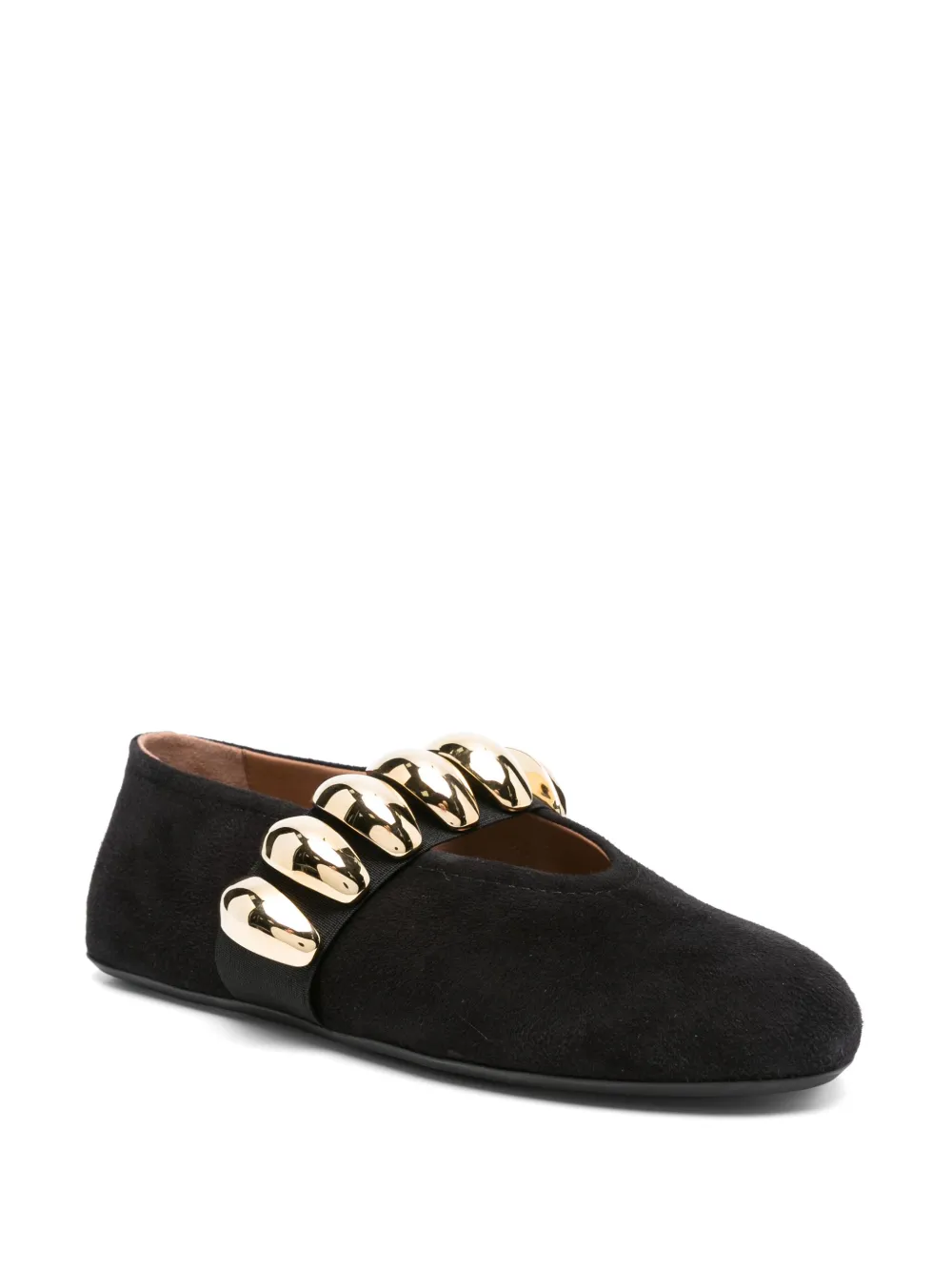 Alaïa Jewel ballet flats | Image 2
