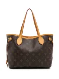 Louis Vuitton Pre-Owned 2010 Monogram Neverfull PM tote bag - Brown