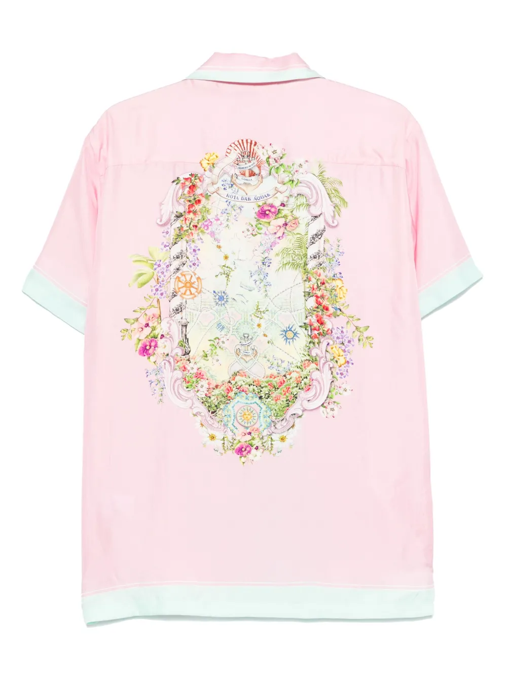 Camilla silk shirt | Image 2