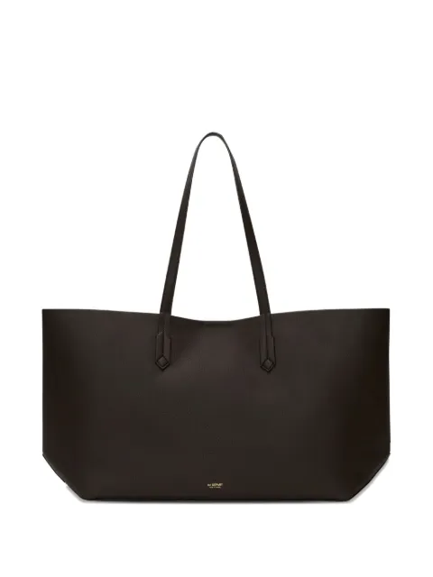 Au Départ detachable-pouch tote bag