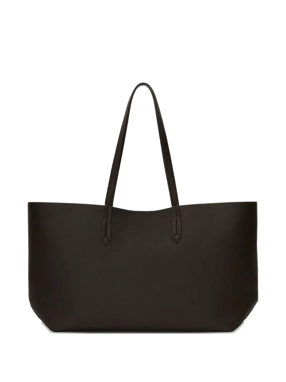 Au Départ leather tote bag | Image 2