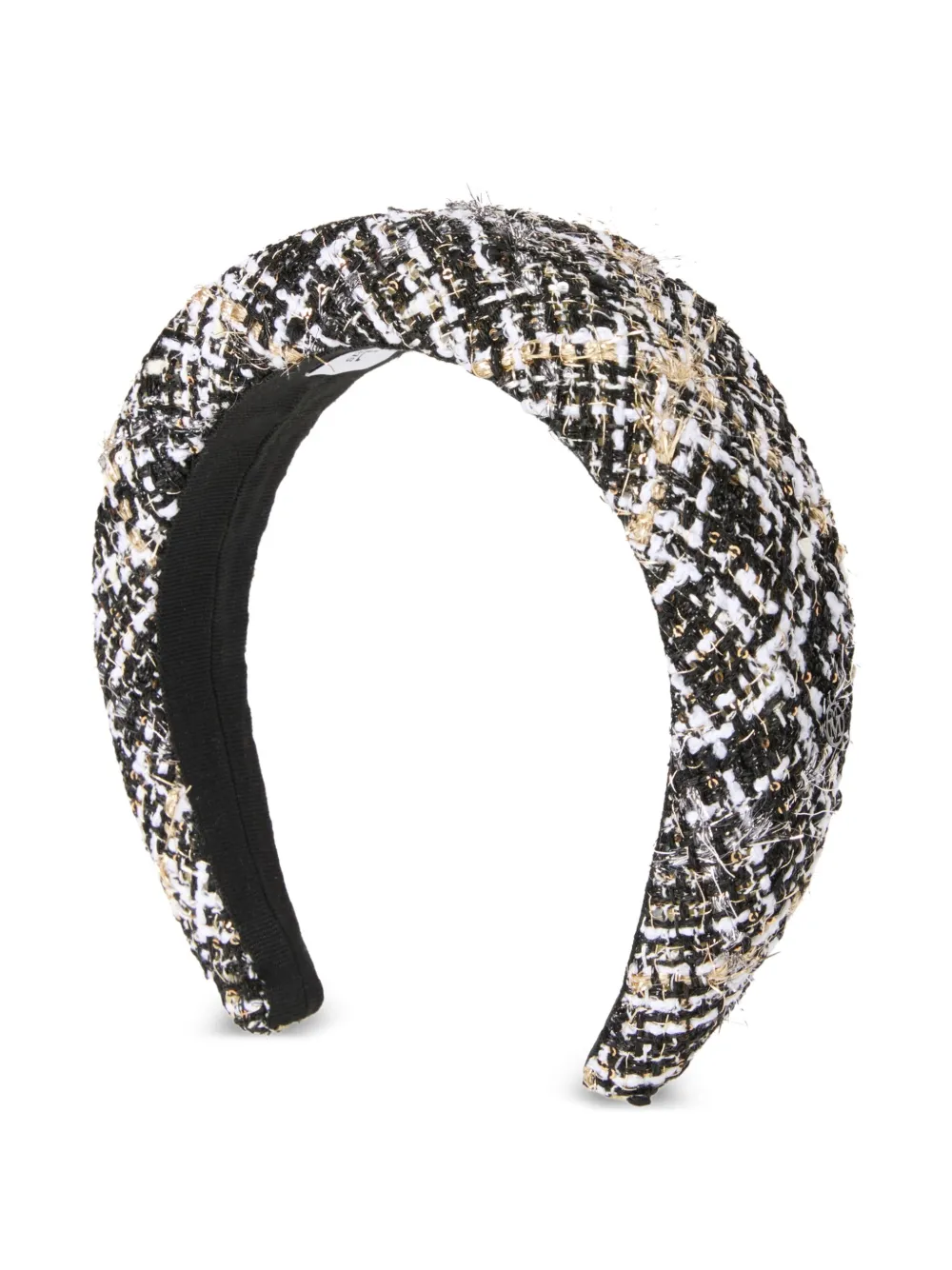 Maison Michel tweed headband - MULTI Maison Michel tweed headband - MULTI