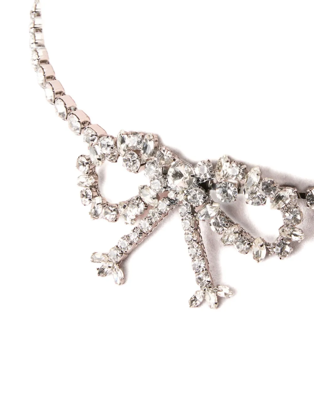 Maison Michel rhinestone-embellished hat | Image 2