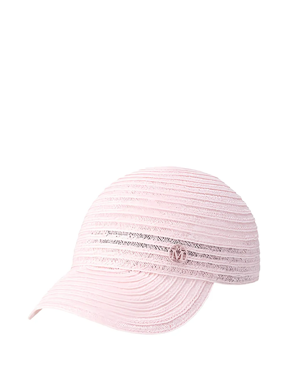 Maison Michel Tiger cap - Rosa