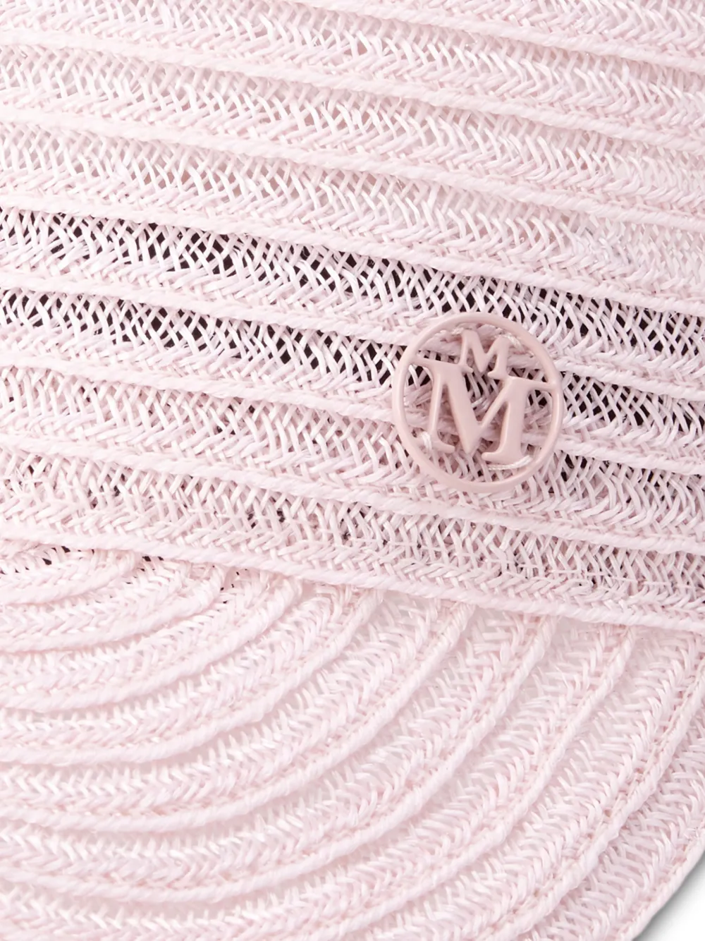 Maison Michel Tiger pet Roze
