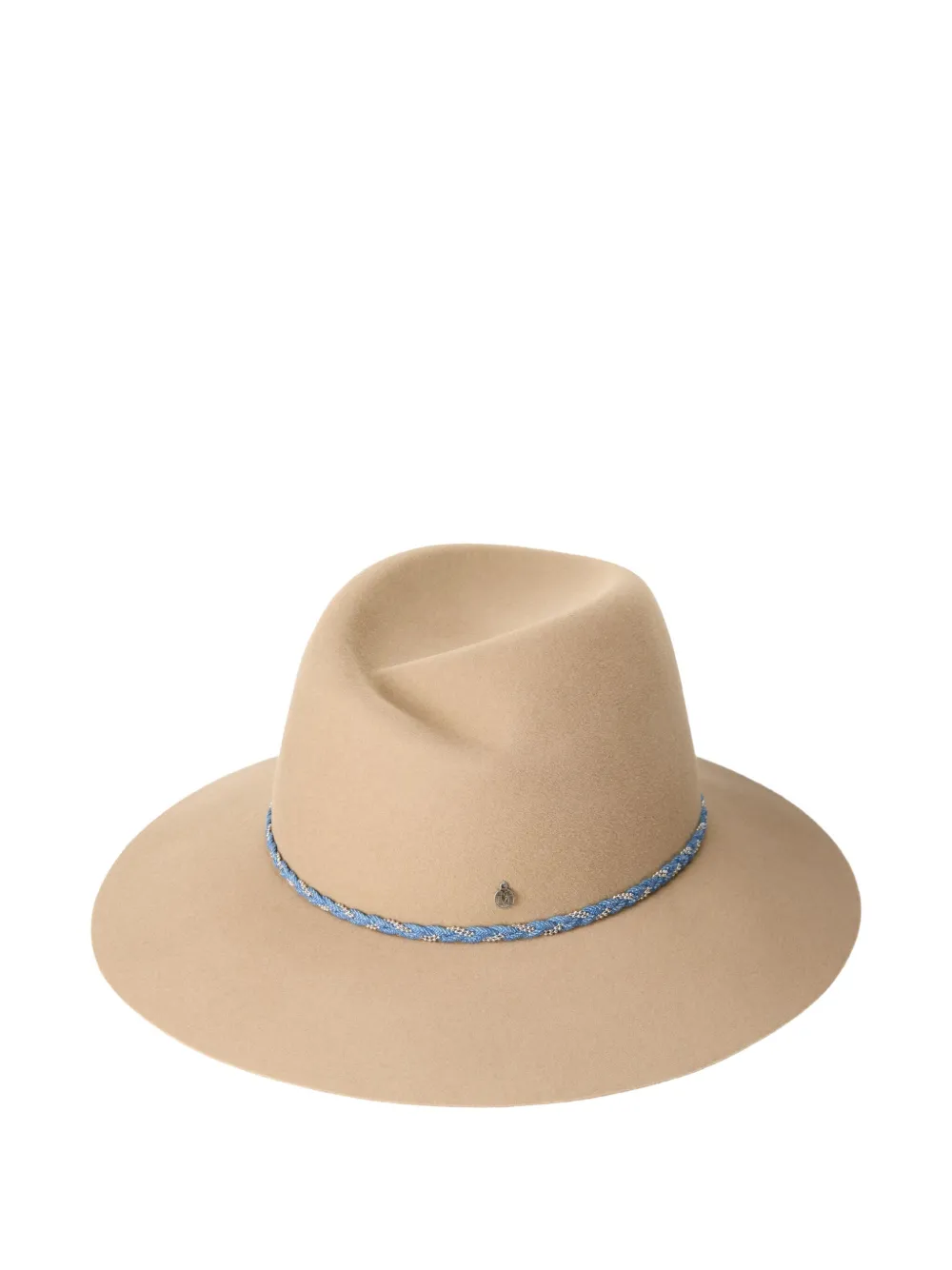 Maison Michel Cappello con applicazione - Toni neutri