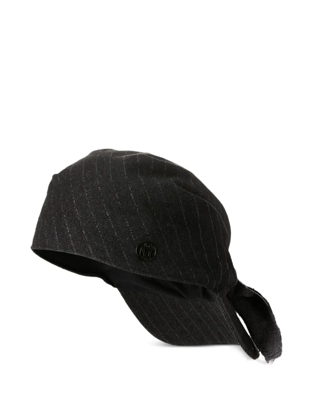 pinstripe cap