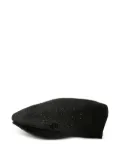 Maison Michel sequined beret - Black