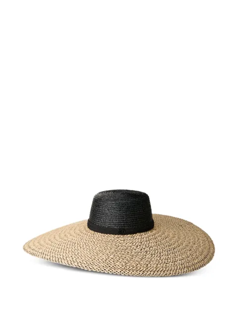 Maison Michel straw hat