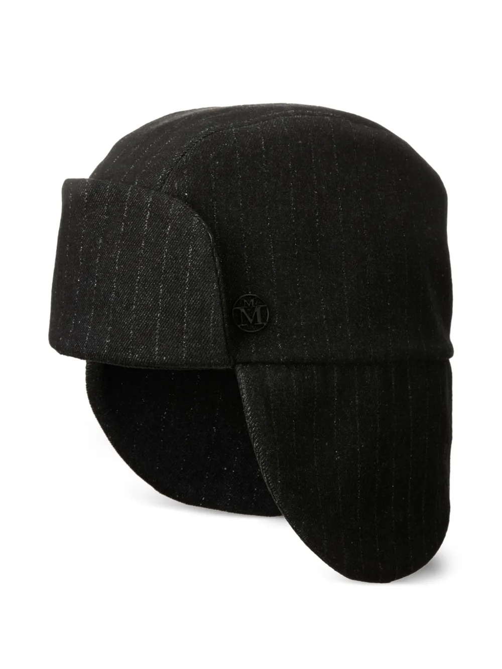 logo-plaque hat