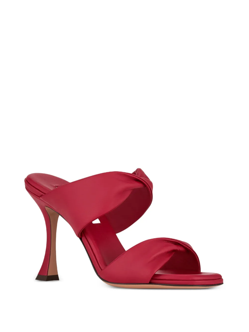 Aquazzura twisted-strap heeled sandals | Heeled Sandals | Image 2