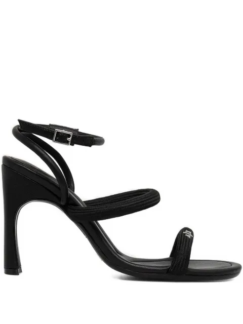 Armani Exchange  heeled sandals