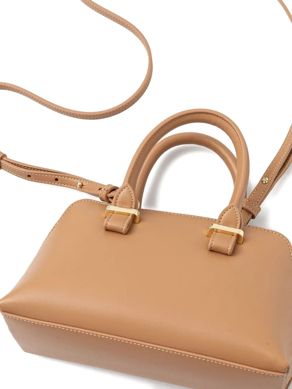 Armani Exchange Shopper met handvatten Bruin
