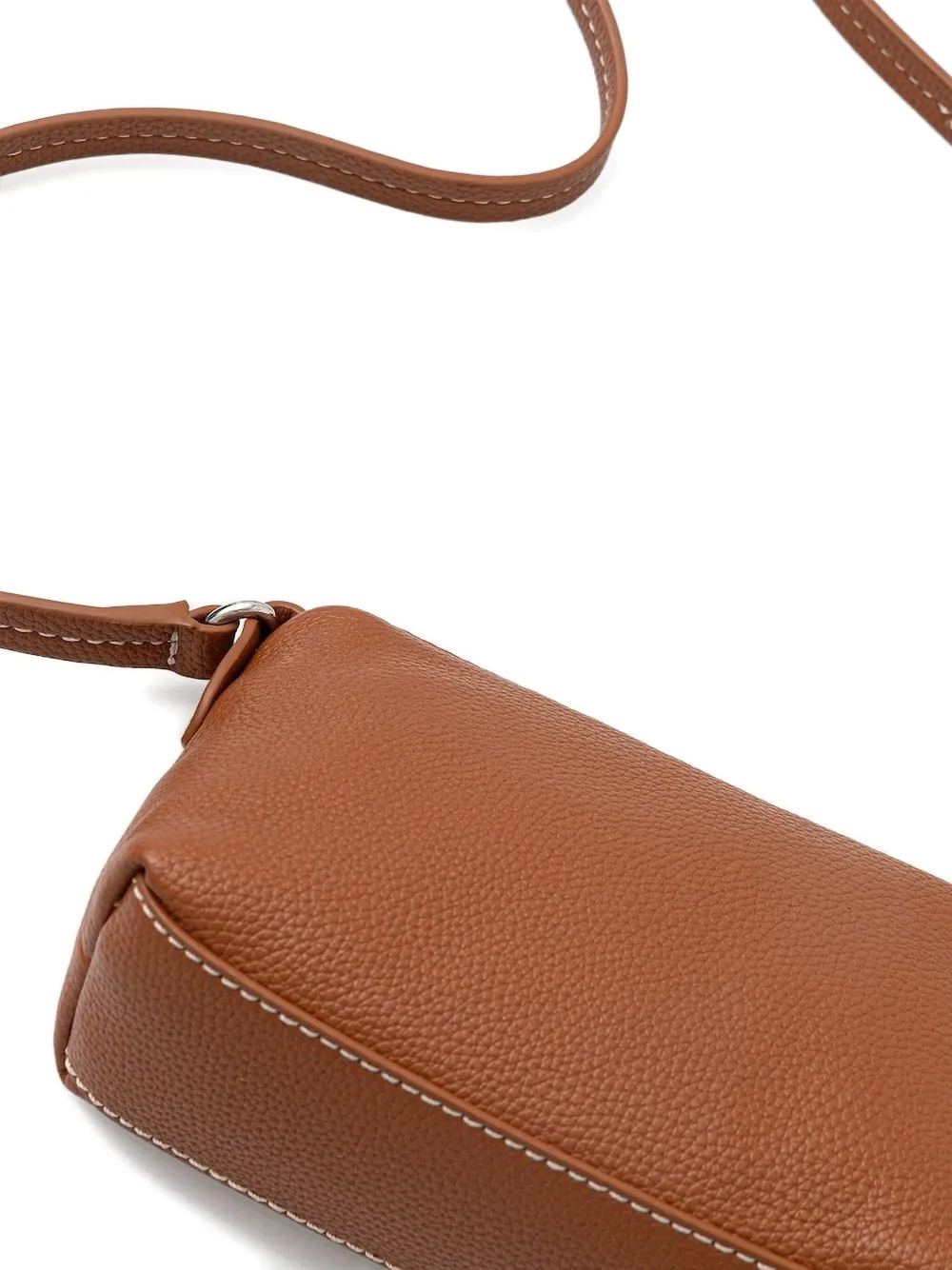 Armani Exchange mini zip cross-body bag Bruin