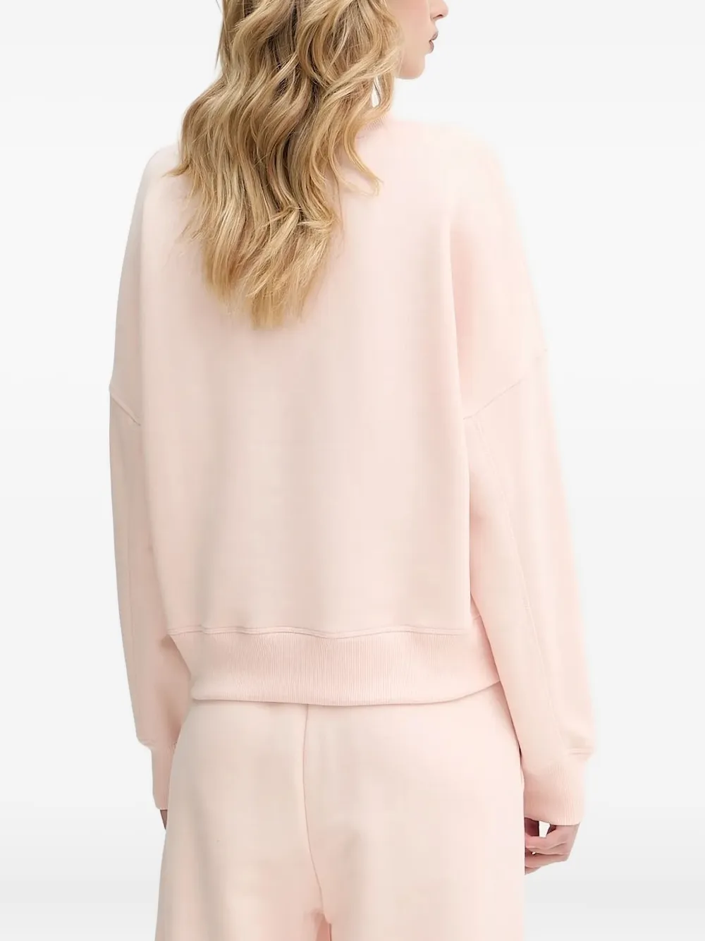 Armani Exchange sleeve-detail sweatshirt | Moletom | Image 2